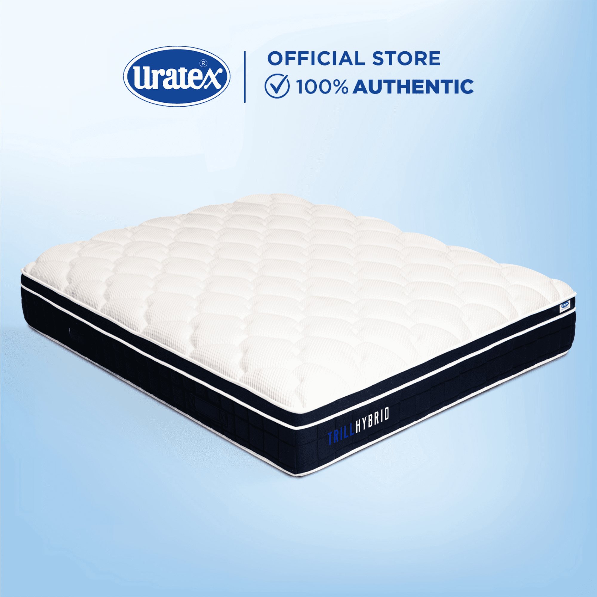 Uratex Trill Hybrid Mattress