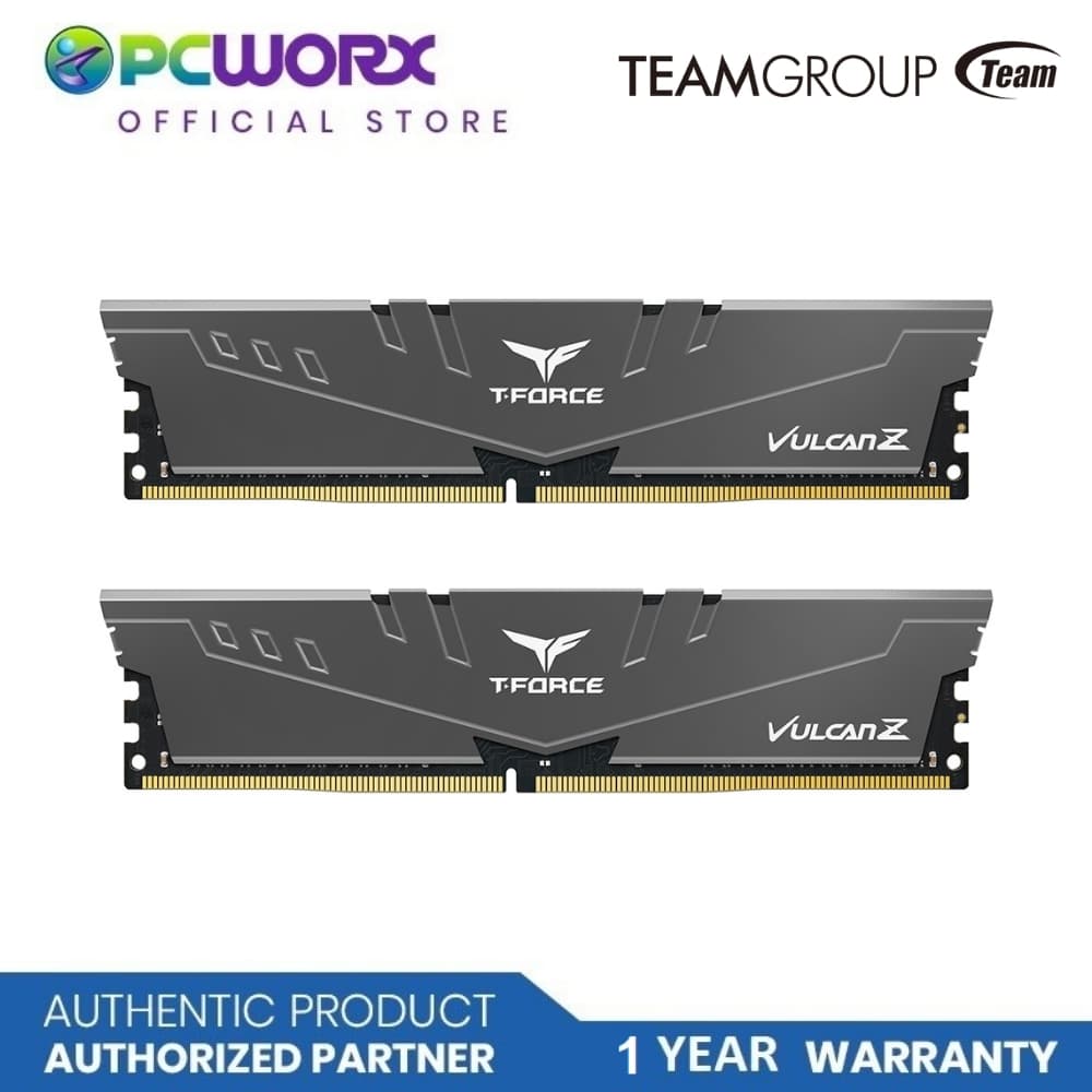 Team Group VULCAN Z 16GBGB (2x8GB) 3600MHz