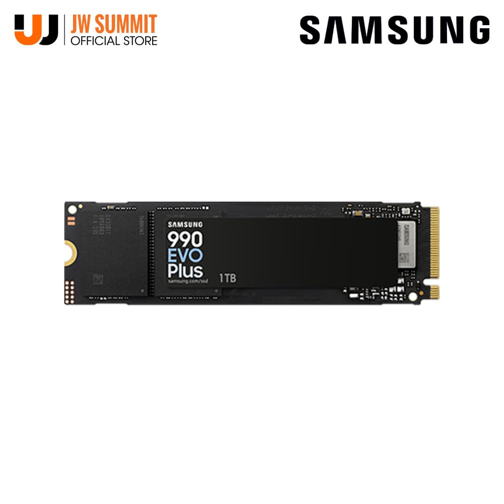 Samsung 990 Evo Plus 1TB/2TB/4TB PCIe 4.0 NVMe M.2 Internal SSD / Solid State Drive