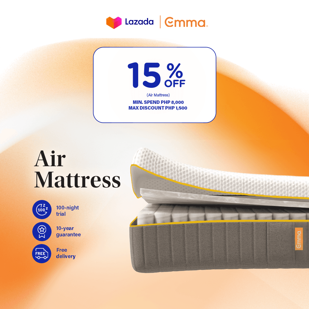 Emma Air Mattress 2.0